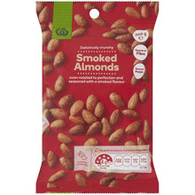 Woolworths Smoked Almonds 200g