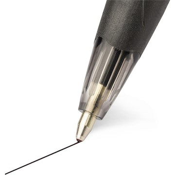 BIC Atlantis Original Ball Pens Black 4 pack