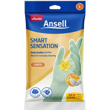 Vileda Ansell Smart Sensation Gloves Large Pair Each