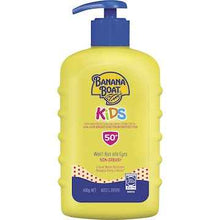 Banana Boat SPF 50+ Kids Sunscreen Lotion 400g