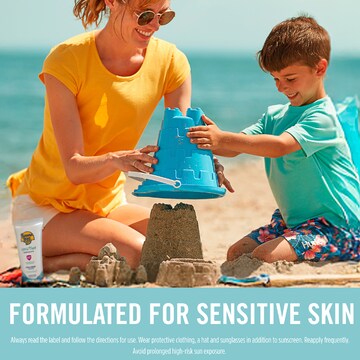 Banana Boat SPF 50+ Sensitive Sunscreen Lotion 200g