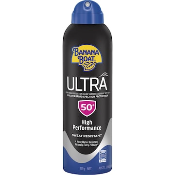 Banana Boat SPF 50+ Ultra Sunscreen Spray 175g