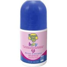 Banana Boat SPF 50+ Baby Sunscreen Roll On 75mL