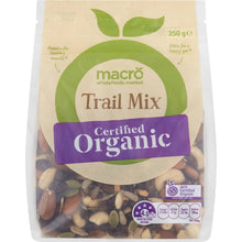 Macro Organic Trail Mix 250g