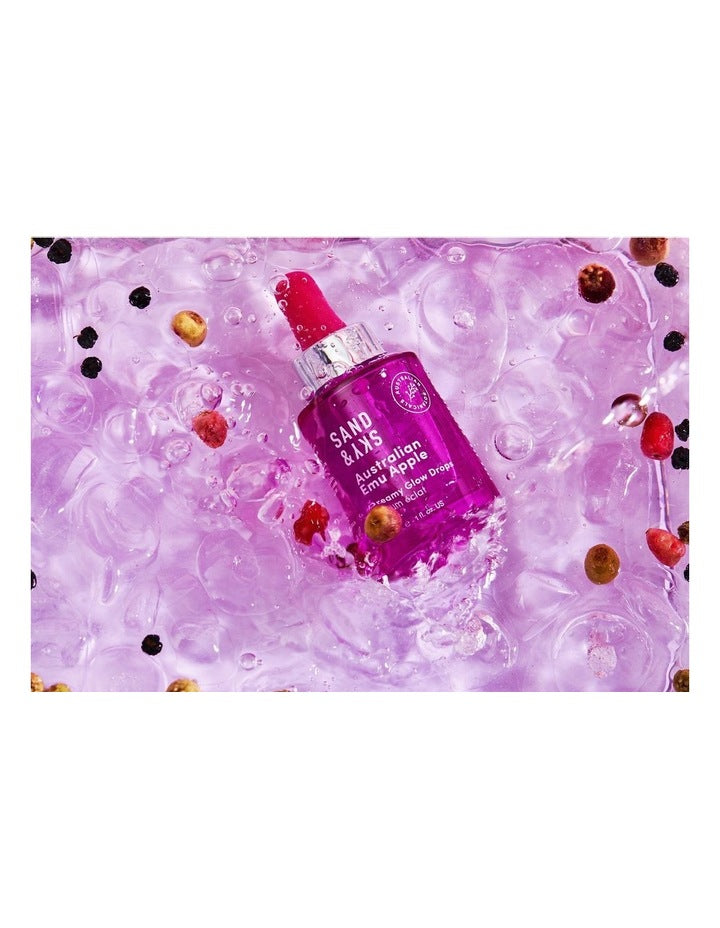 Australian Emu Apple Dreamy Glow Drops Serum