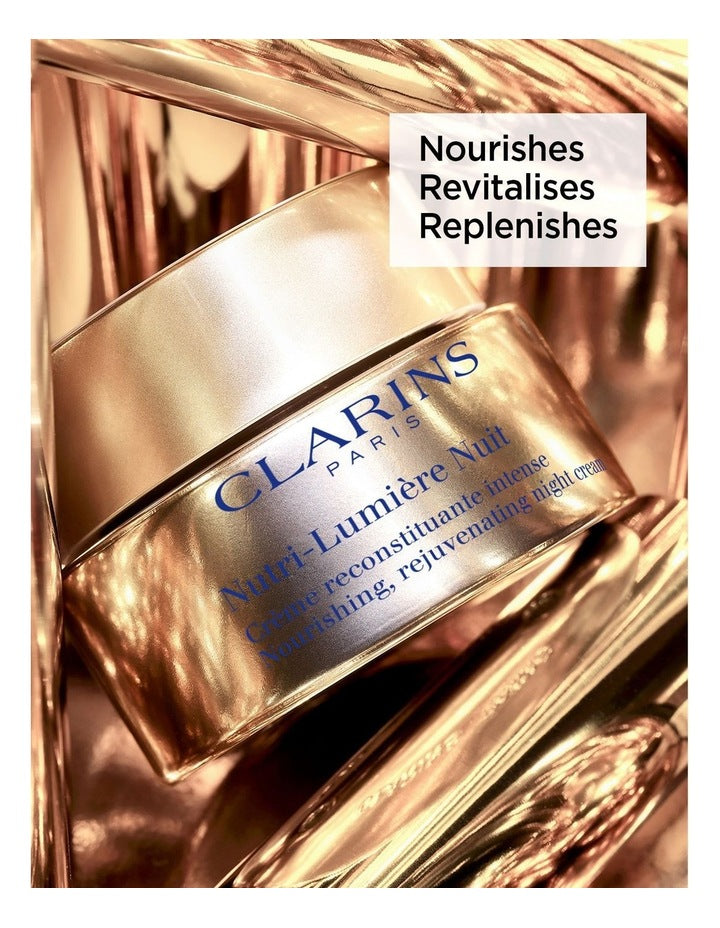 Nutri-Lumiére Night Cream 50ml