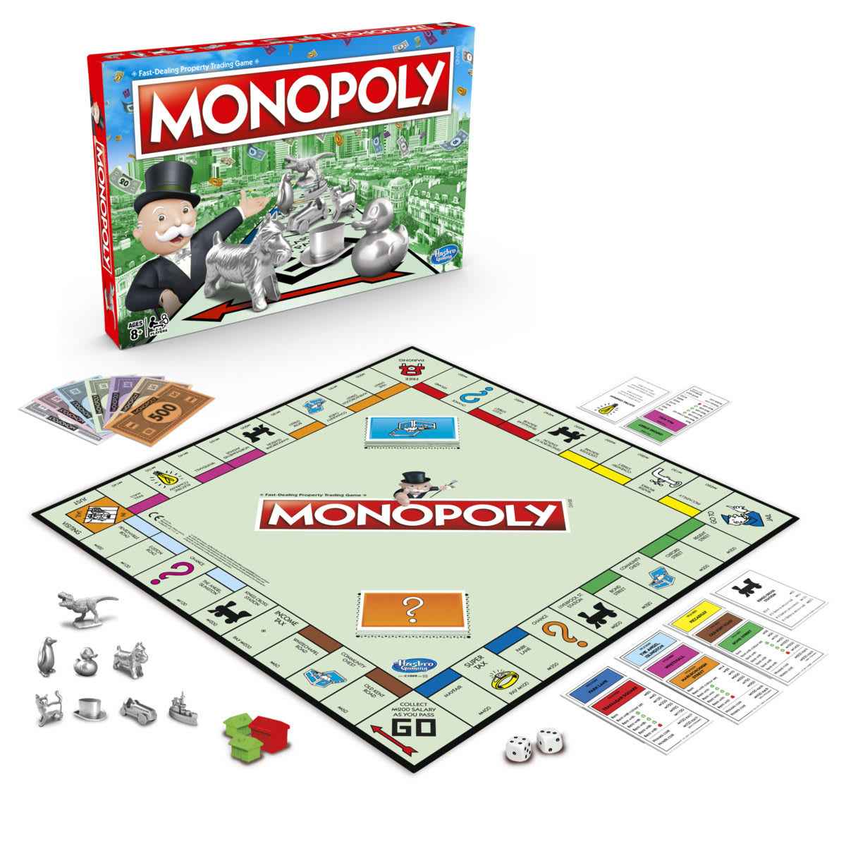 Monopoly Classic Board Game
