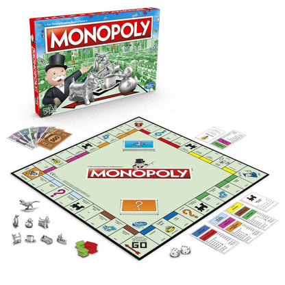 Monopoly Classic Board Game