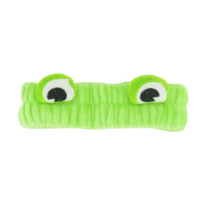 OXX Bodycare Beauty Headband - Frog