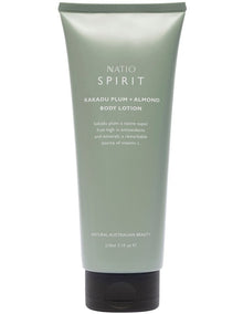 Spirit Kakadu Plum + Almond Body Lotion 210ml