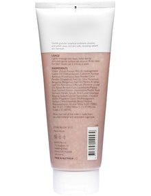 Spa Papaya & Cane Sugar Body Exfoliant 210ml