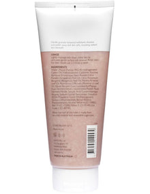 Spa Papaya & Cane Sugar Body Exfoliant 210ml