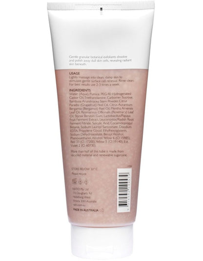 Spa Papaya & Cane Sugar Body Exfoliant 210ml