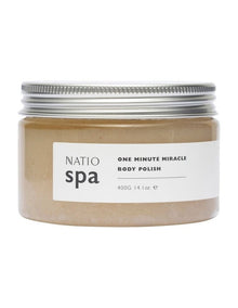 Spa One Minute Miracle Body Polish 400g