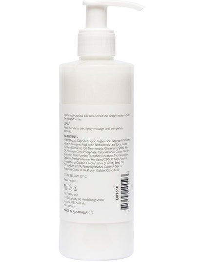 Spa Coconut Milk Hydrating Body Lotion 250ml