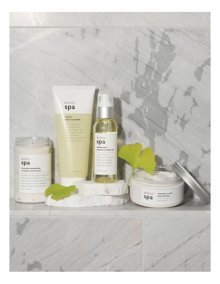 Spa Coconut Milk Hydrating Body Lotion 250ml