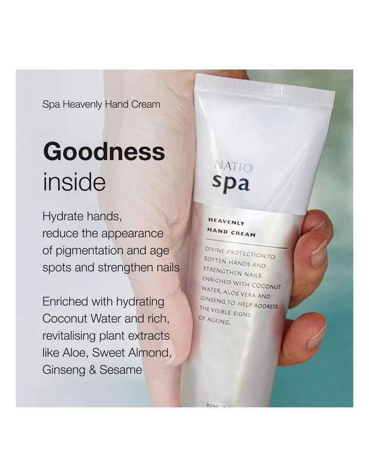 Spa Heavenly Hand Cream 90g
