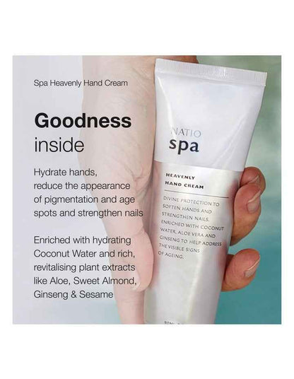 Spa Heavenly Hand Cream 90g