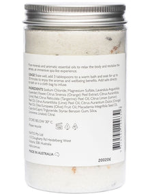 Spa Relaxing Magnesium & Mineral Bath Salts 350g