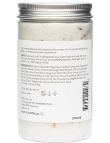 Spa Relaxing Magnesium & Mineral Bath Salts 350g