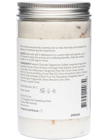 Spa Relaxing Magnesium & Mineral Bath Salts 350g
