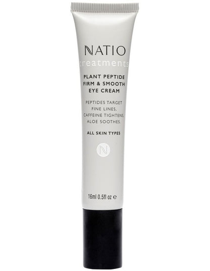 Plant Peptide Firm & Smooth Eye Cream 16ml