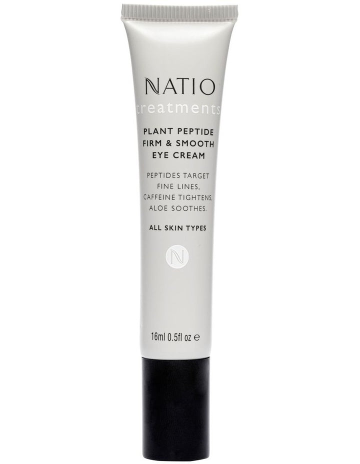 Plant Peptide Firm & Smooth Eye Cream 16ml