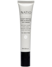 Plant Peptide Firm & Smooth Eye Cream 16ml