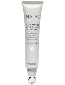 Plant Peptide Firm & Smooth Eye Cream 16ml
