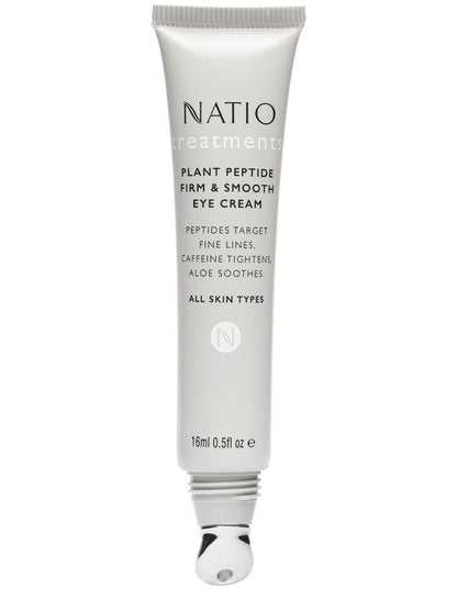 Plant Peptide Firm & Smooth Eye Cream 16ml