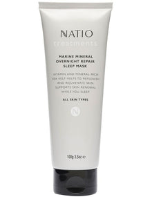 Marine Mineral Overnight Repair Sleep Mask 100g