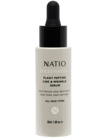 Plant Peptide Line & Wrinkle Serum 30ml