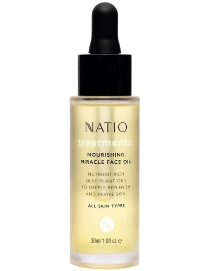 Nourishing Miracle Face Oil 30ml