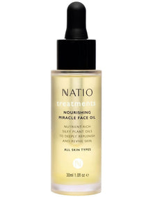 Nourishing Miracle Face Oil 30ml