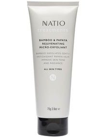 Bamboo & Papaya Rejuvenating Micro-Exfoliant Treatment 75g