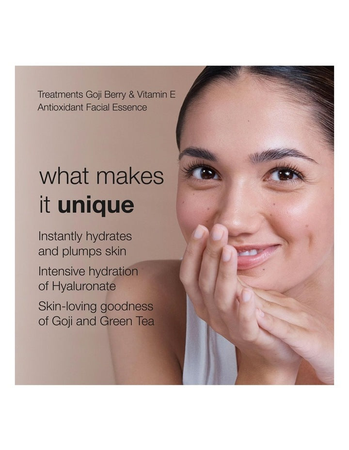 Goji & Vitamin E Antioxidant Facial Essence 190ml