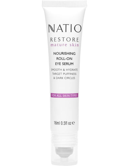 Restore Nourishing Roll-On Eye Serum 16ml