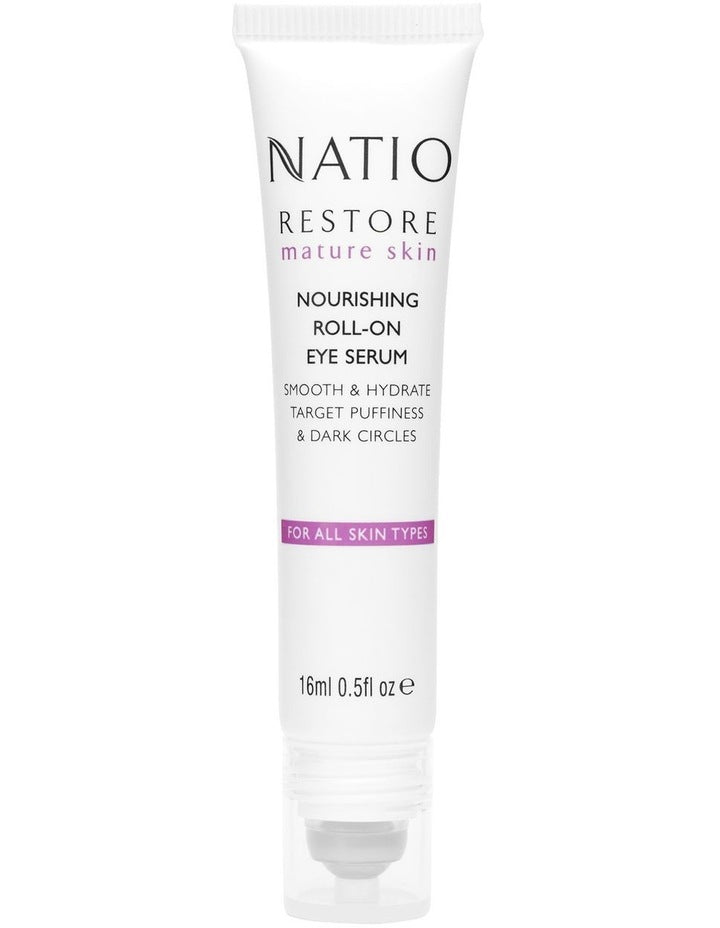 Restore Nourishing Roll-On Eye Serum 16ml