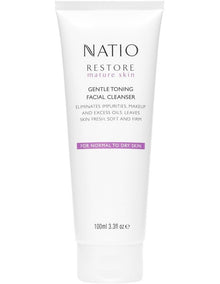 Restore Gentle Toning Facial Cleanser 100ml