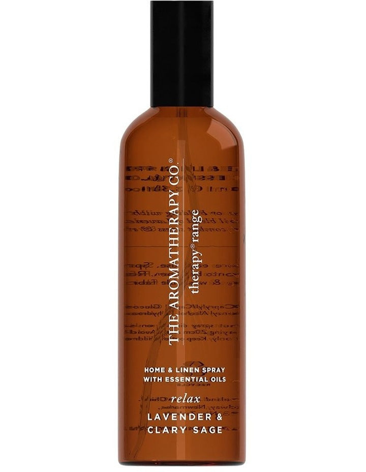 Therapy Relax Lavender & Clary Sage Home & Linen Spray