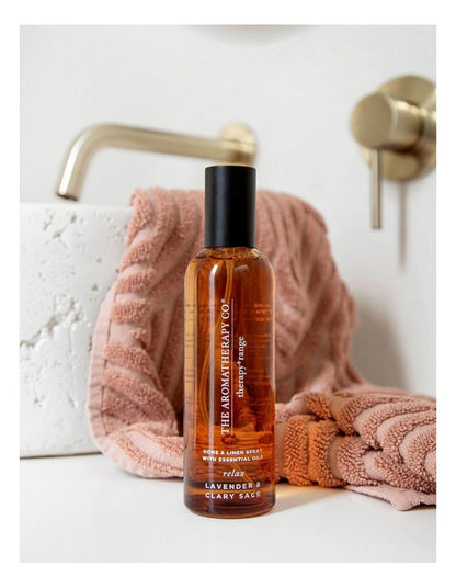 Therapy Relax Lavender & Clary Sage Home & Linen Spray