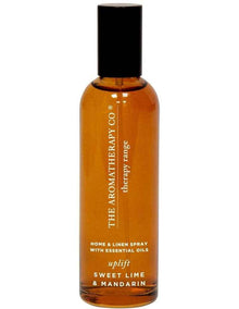 Therapy Uplift Sweet Lime & Mandarin Home & Linen Spray