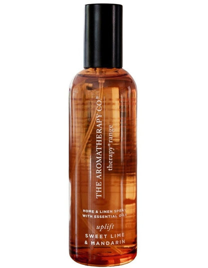 Therapy Uplift Sweet Lime & Mandarin Home & Linen Spray
