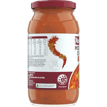 MasterFoods Moroccan Chicken Simmer Sauce 510g