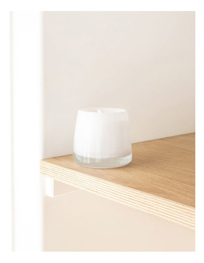 Therapy Unwind Coconut & Water Flower Candle
