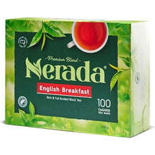 Nerada Tea Bags 100 pack