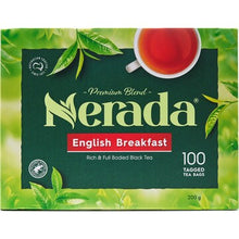 Nerada Tea Bags 100 pack