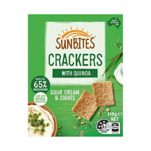 Biscuit Crackers Share Pack Sour Cream & Chives