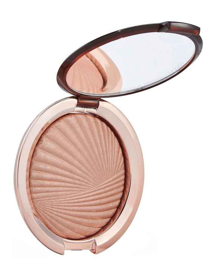 Bronze Goddess Highlighting Powder Gelée