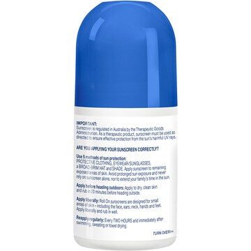 Cancer Council SPF 50+ Ultra Sunscreen 75mL